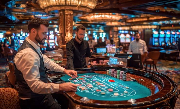pk205 Live Casino